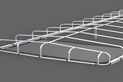 Under-Canopy Storage Net